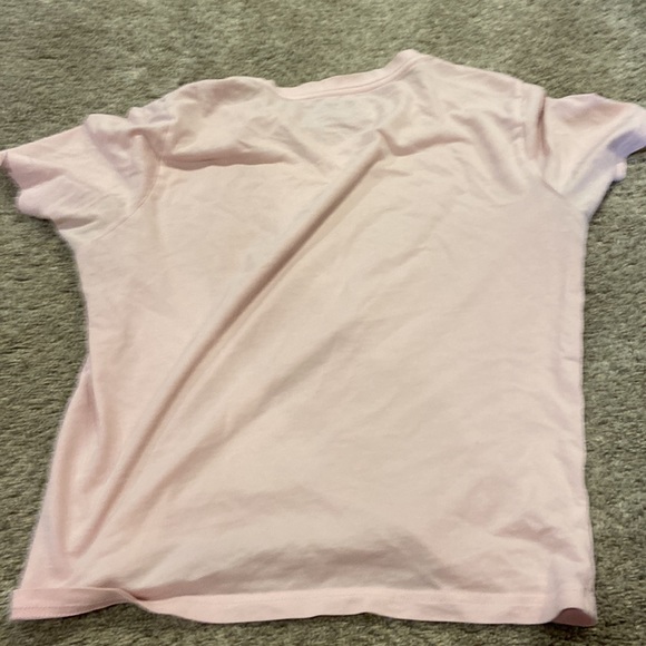 12/14 size, pink t shirt kids - Picture 2 of 2